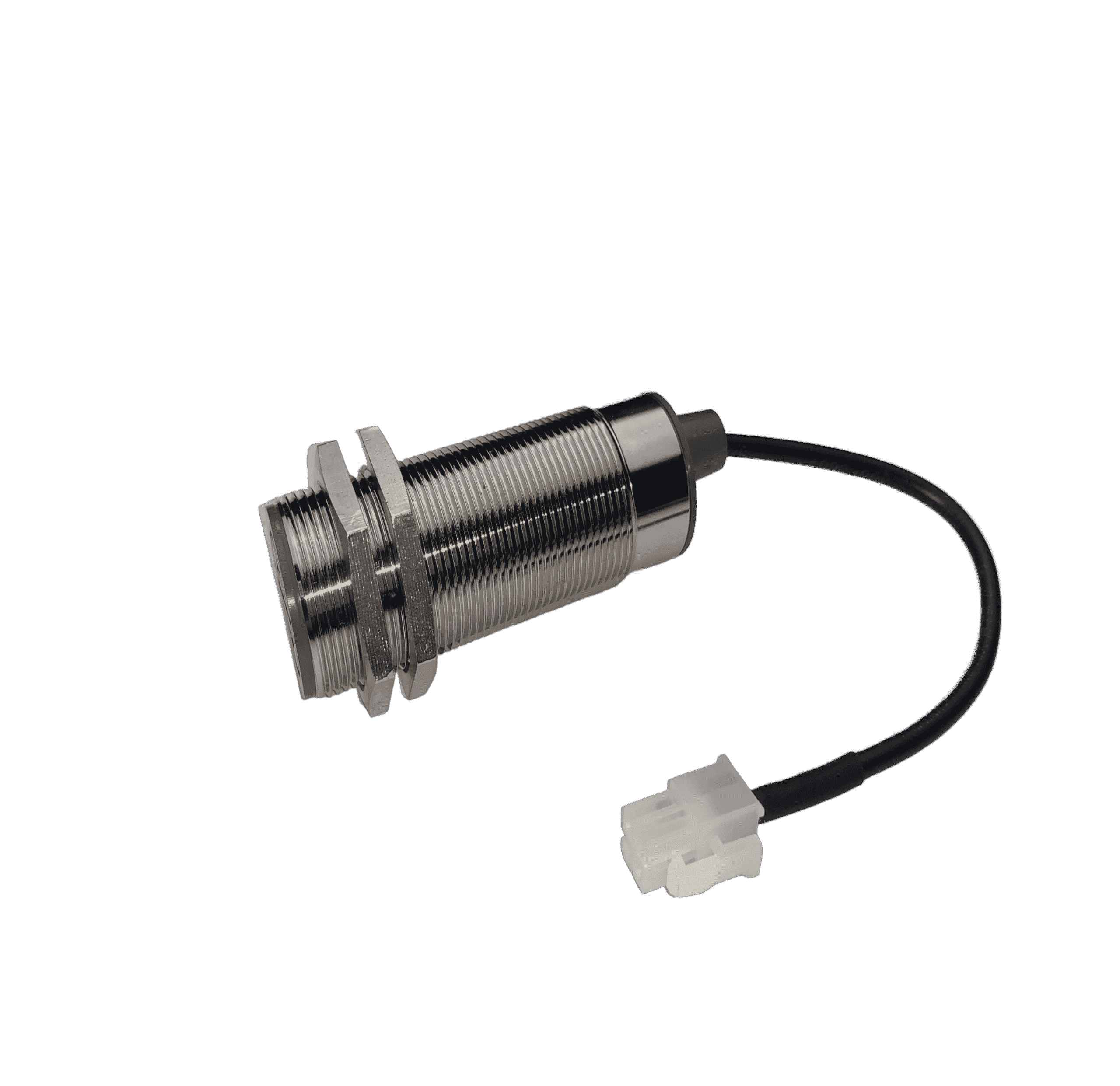 Inductive Analog Sensor for Precise Distance Measurement