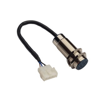 Analog Hall Effect Sensor for Linear Magnetic Field Detection - IAS-H-M30SV05