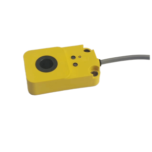 Inductive Ring Sensor for Metal Detection in Automation - IAS-I-A12P