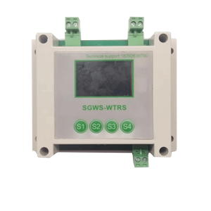 Parking Space Weighing System for Smart Stereo Garages - SGWS-WTRS-SGWS-WTT