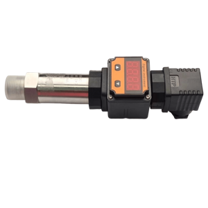 Flush Diaphragm Pressure Transmitter for Hygienic Applications - XCL-YB-16S